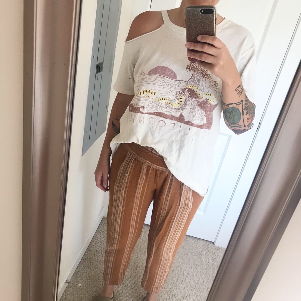 Free People Tee
